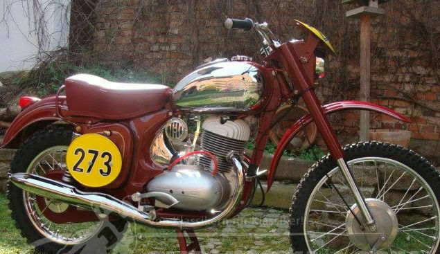 125er Retro für maximal 3000 Euro