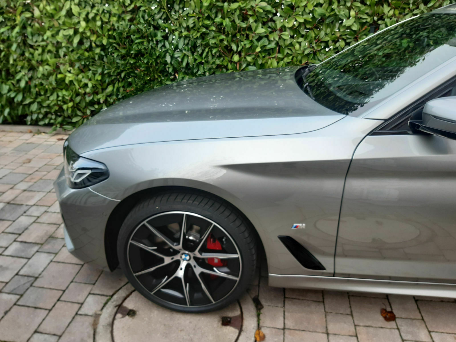 Bilder G30/31 ab Facelift (LCI) 2020