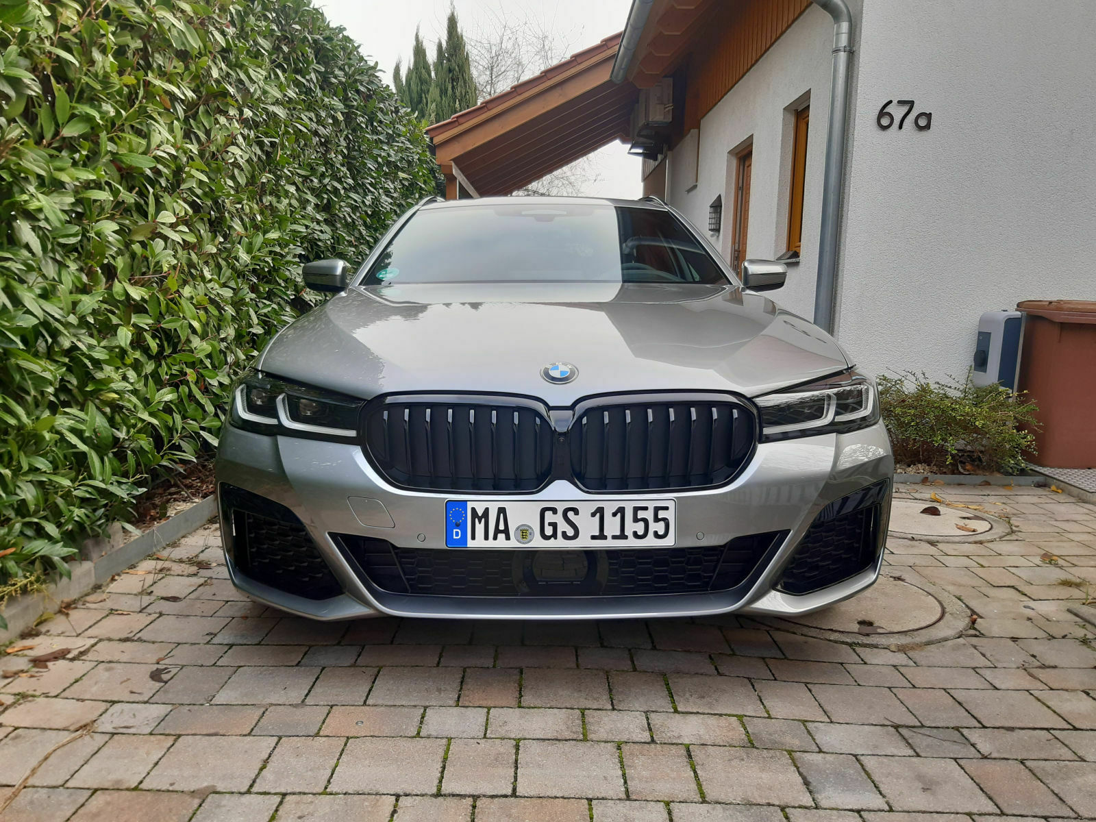 Bilder G30/31 ab Facelift (LCI) 2020