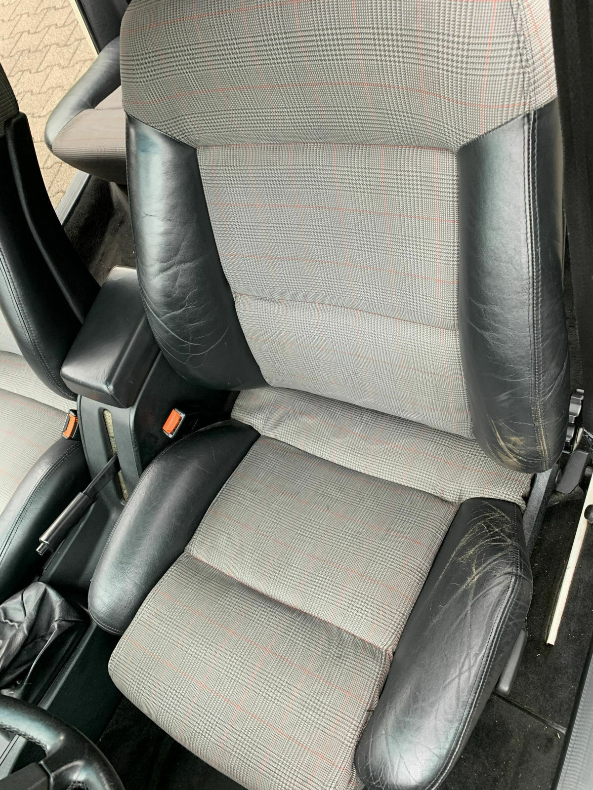 Fotos Sitzqualität Audi A6 4G