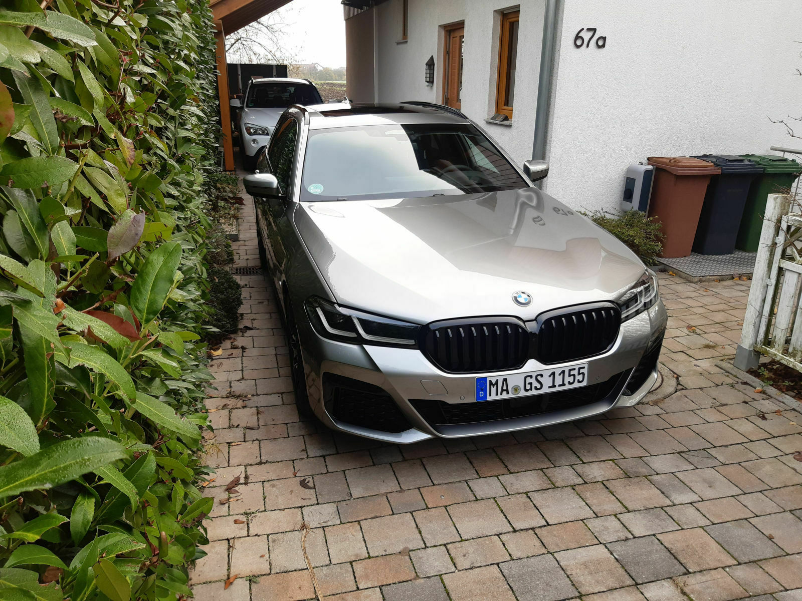 Bilder G30/31 ab Facelift (LCI) 2020