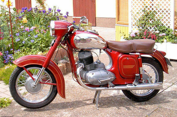 125er Retro für maximal 3000 Euro