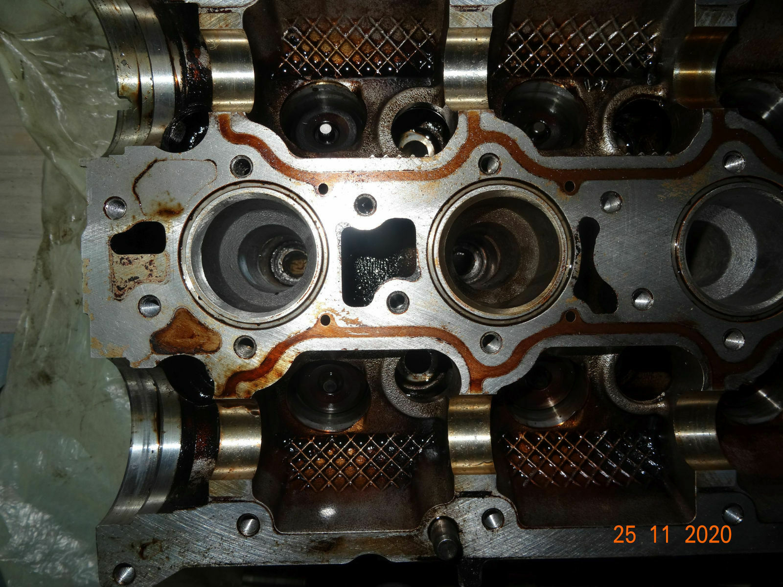 Erste große Rep. steht an! Ventilschaftdichtungen und Zahnriemen mit Wasserpumpe und allen Rollen