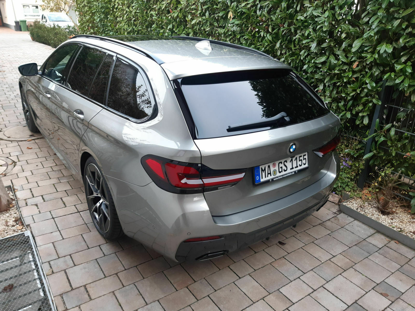 Bilder G30/31 ab Facelift (LCI) 2020