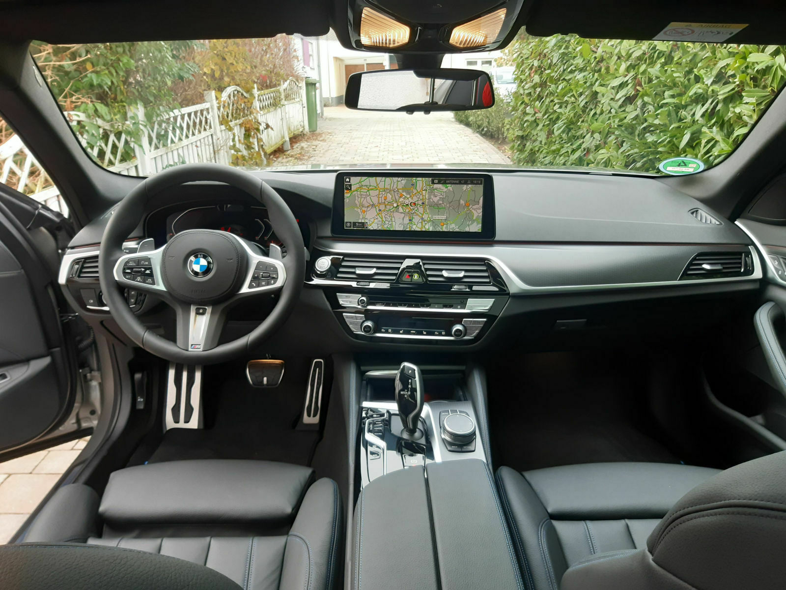 Bilder G30/31 ab Facelift (LCI) 2020