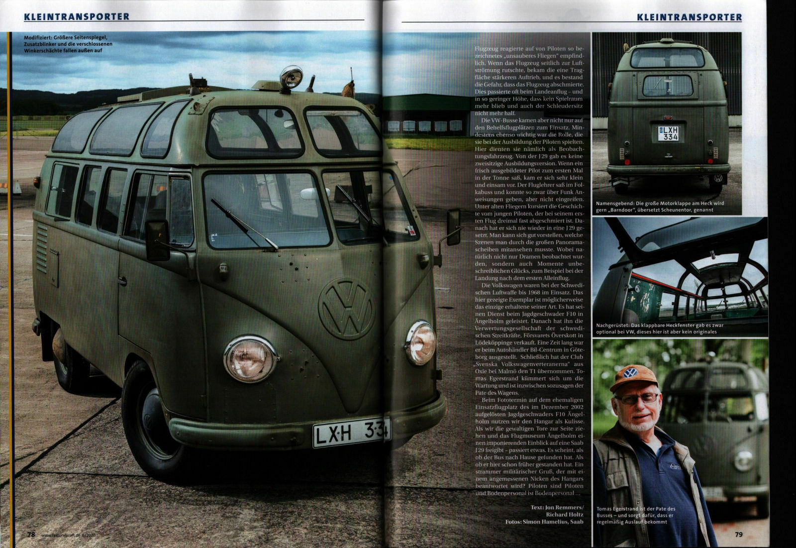 Foto-Erinnerungen an die Vergangenheit 1921 > 1990: