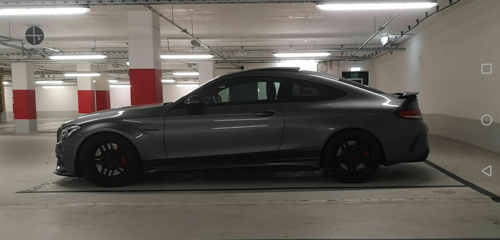 C205 Coupé - Bilder