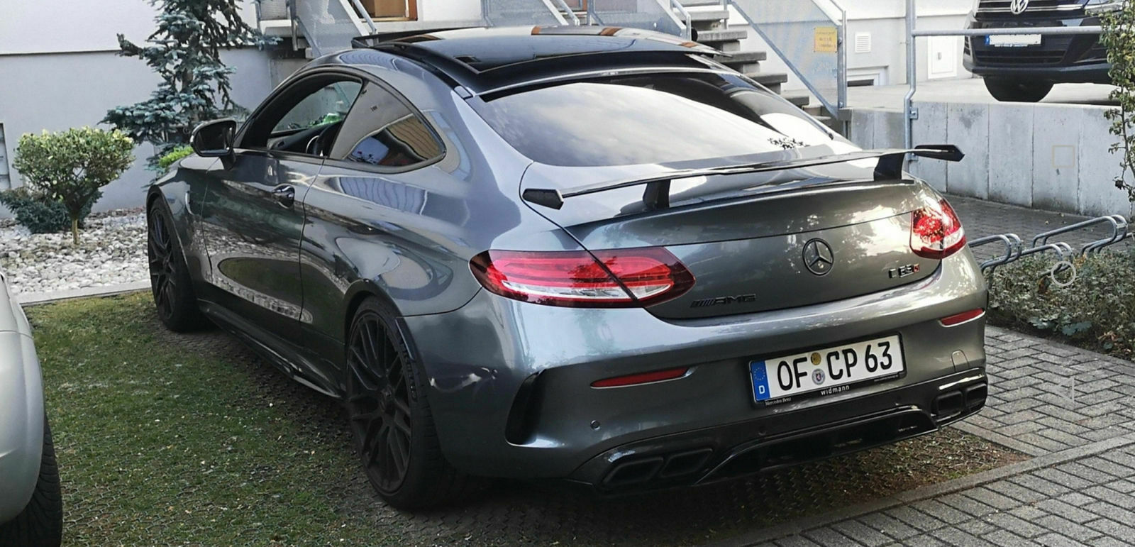 C205 Coupé - Bilder