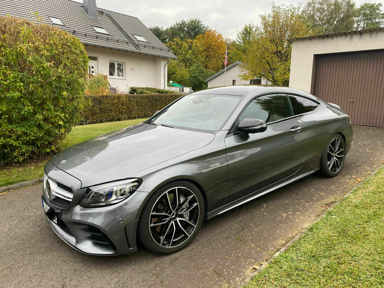 C205 Coupé - Bilder