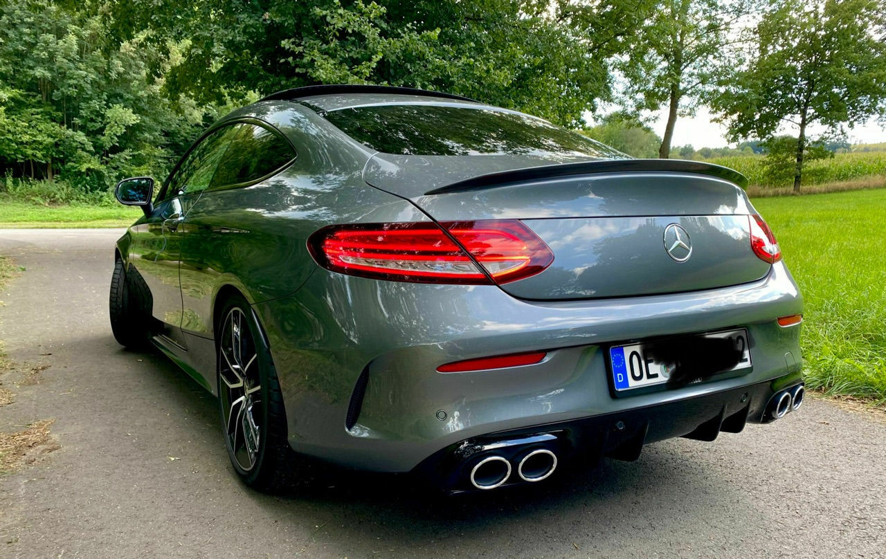 C205 Coupé - Bilder