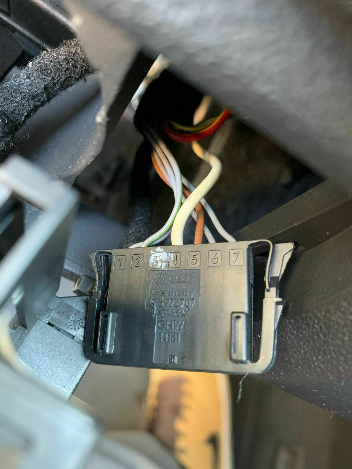 A3 Halogen auf Bi-Xenon mit Kurvenlicht