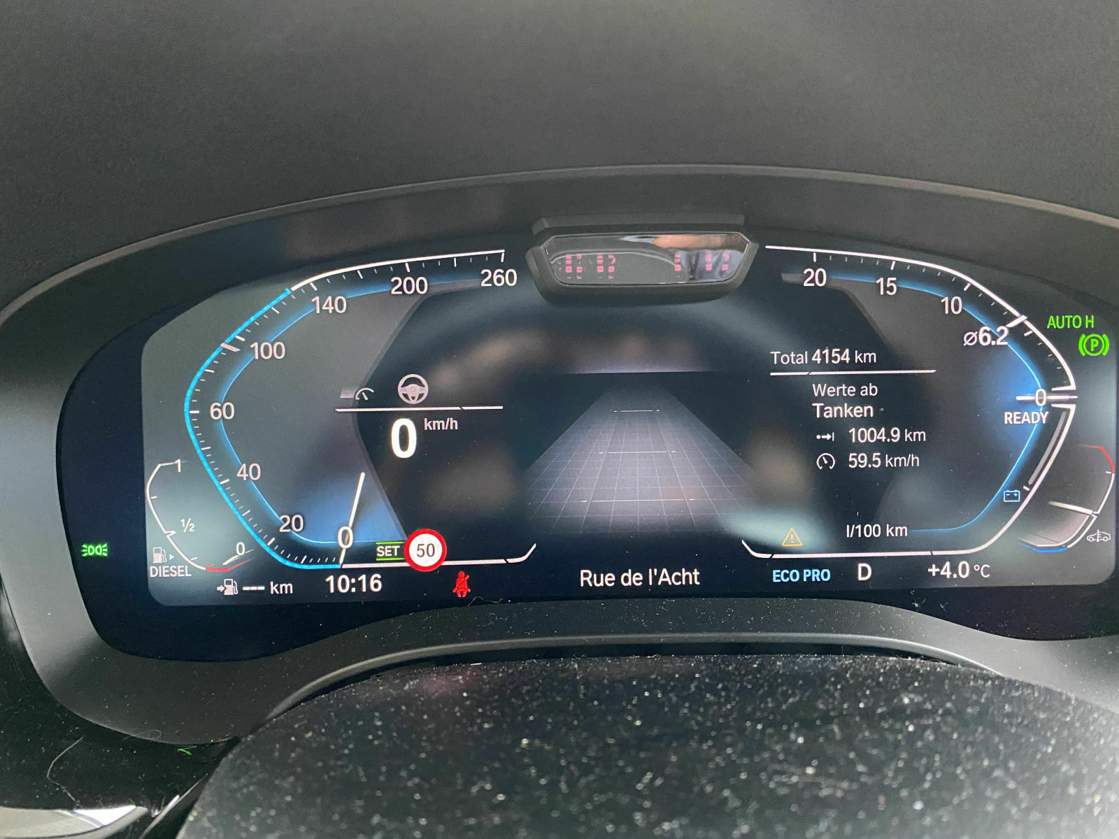 Diskussionen zum 5er LCI Facelift