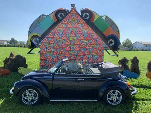 Moderne Kunst am Bodensee....