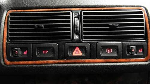 Schalter 3 - staubig :(