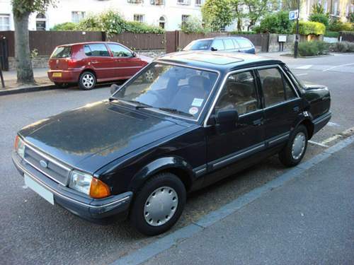 Ford Orion