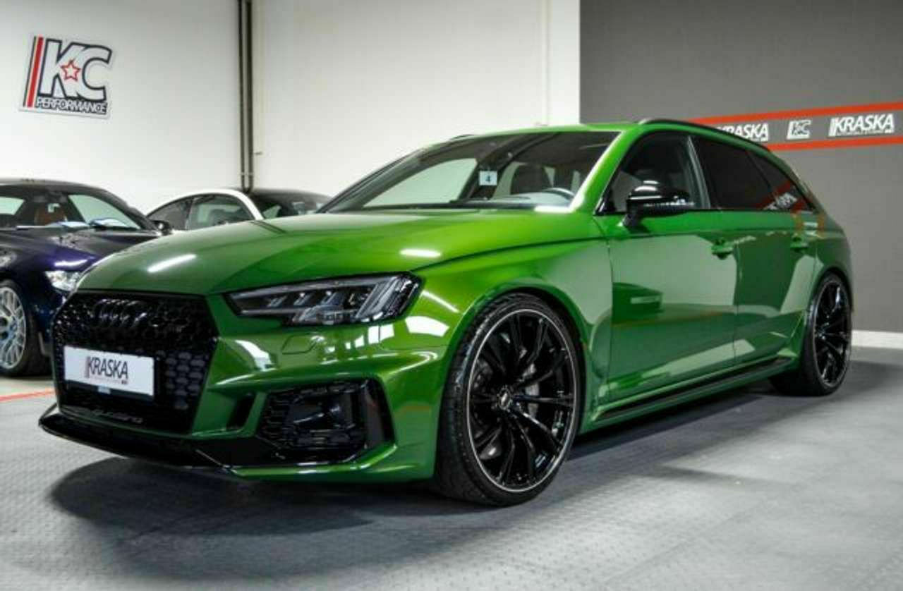 Sonomagrün Metallic