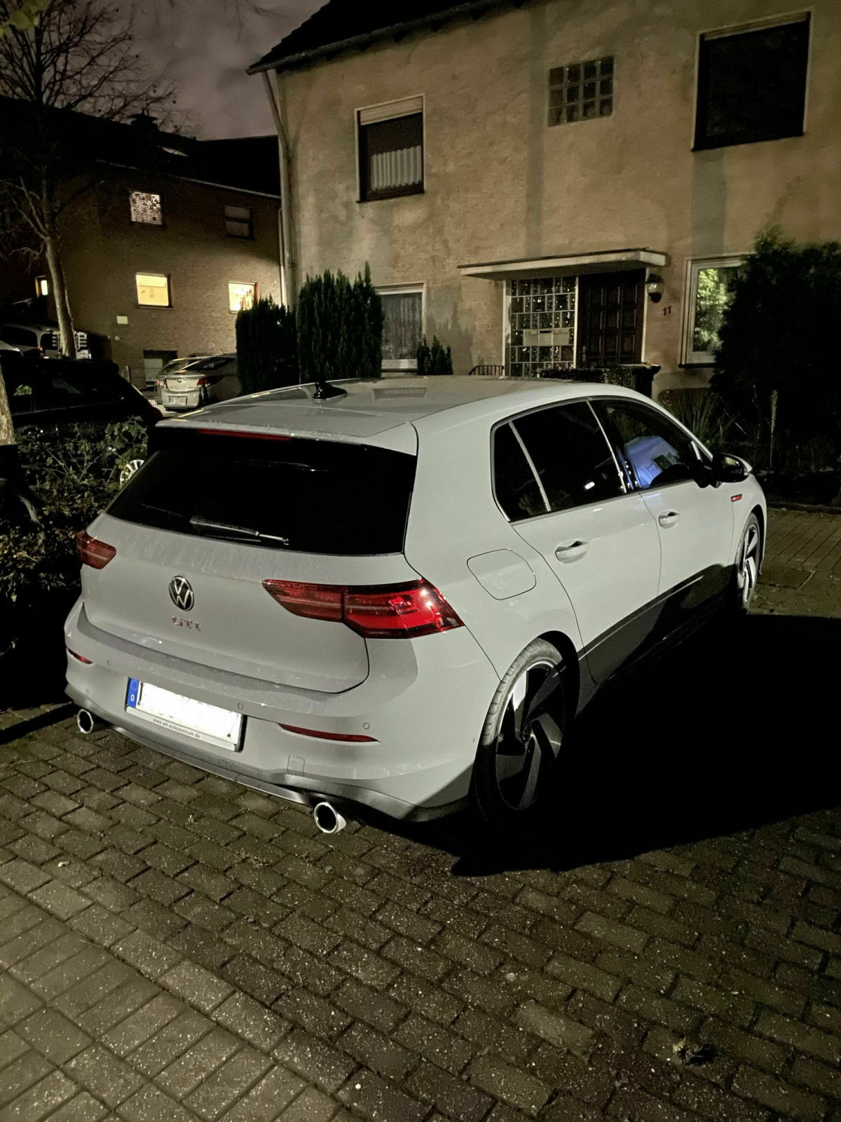 Der Golf-8 Bilderthread