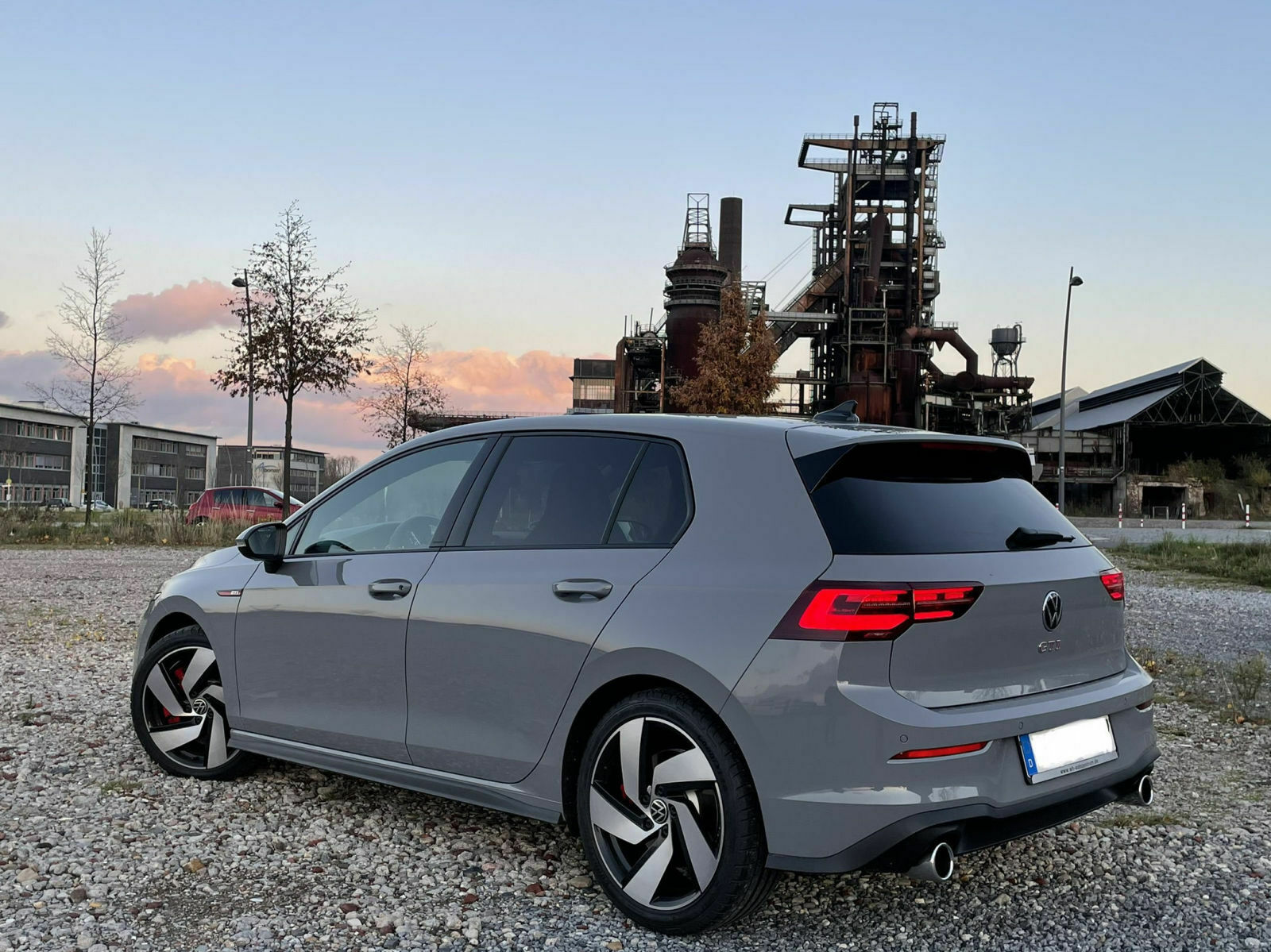 Der Golf-8 Bilderthread