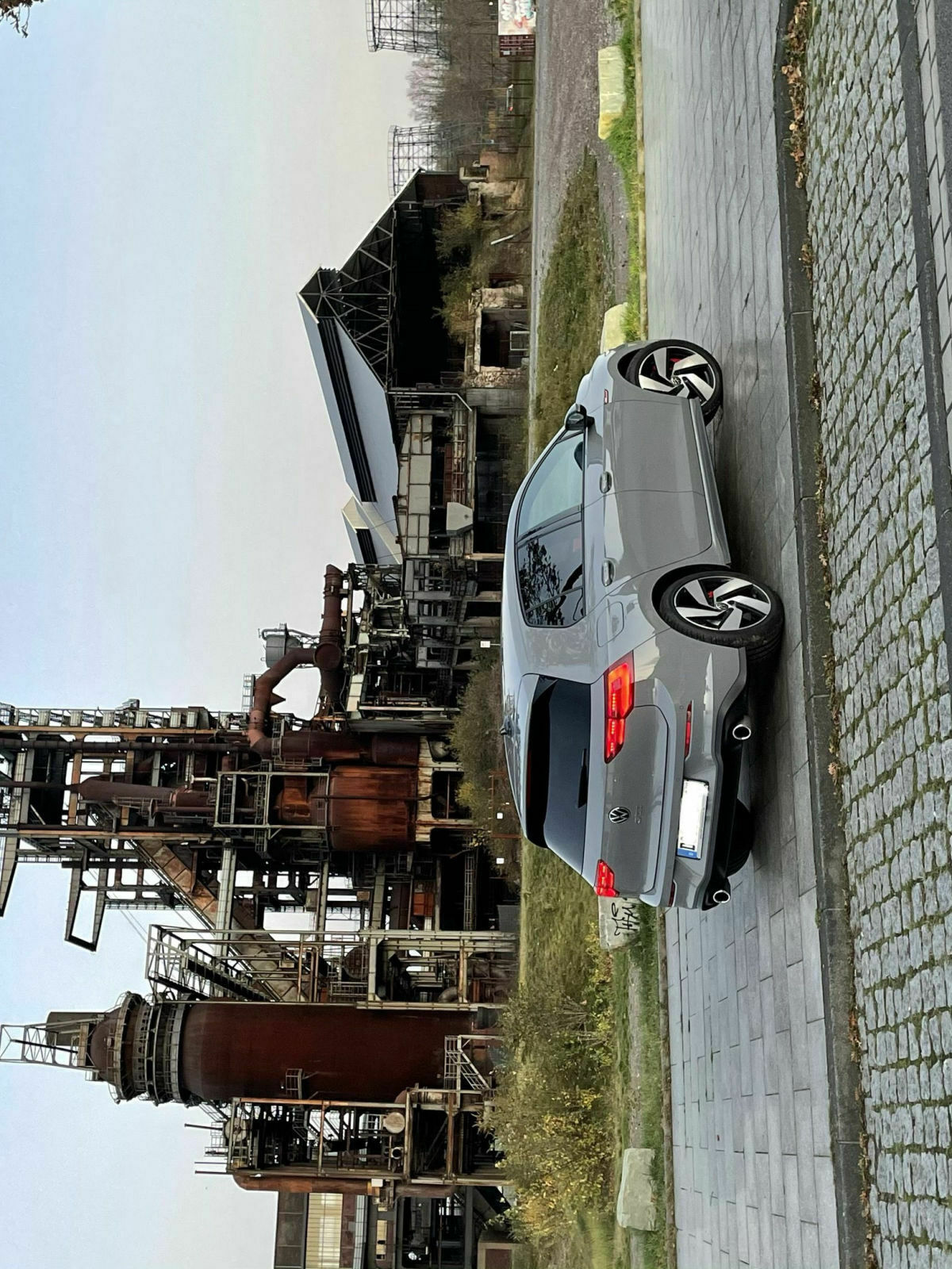 Der Golf-8 Bilderthread