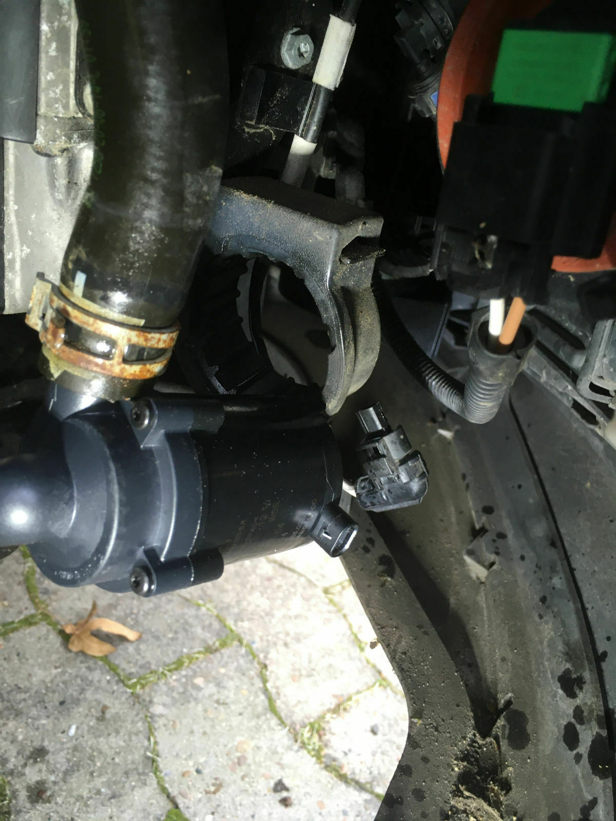 Zugriffsberechtigung Standheizung