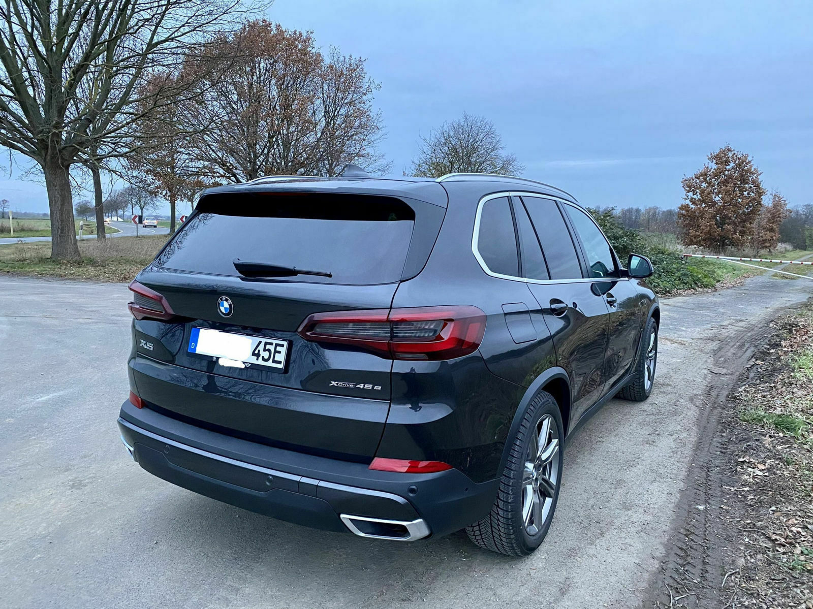 ...einfach schöne Fotos vom G05...