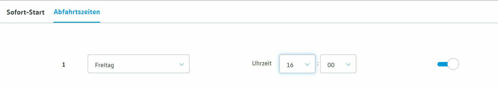 Standheizung Passat B8 GTE (Modell 2020)