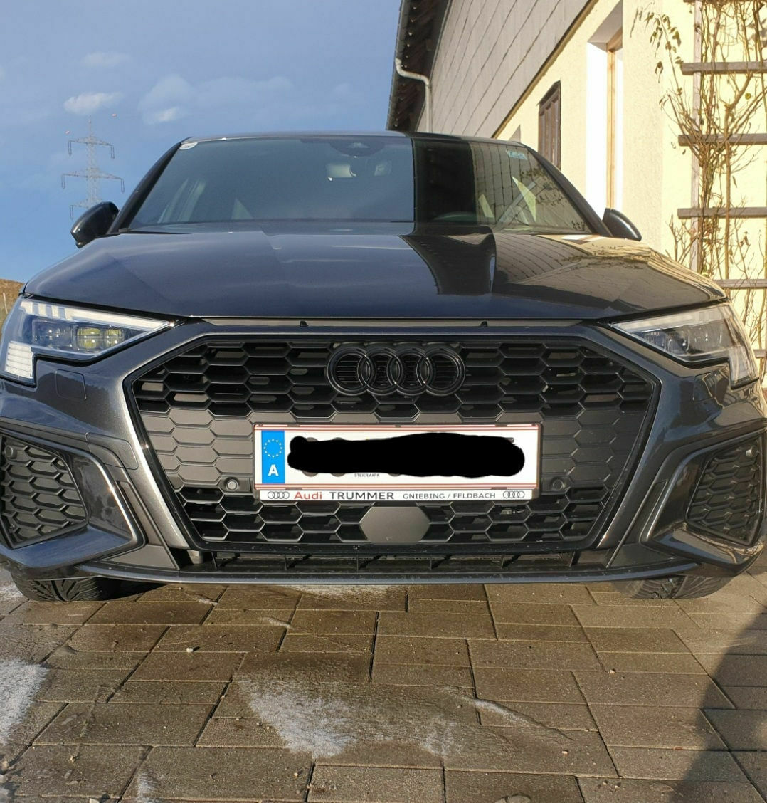 Der A3 8Y Bilderthread