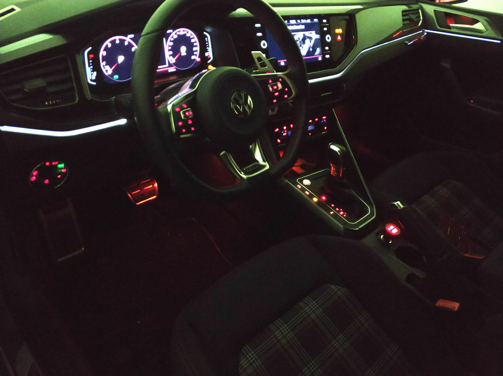 Innenraumstyling verbessern? Polo GTI