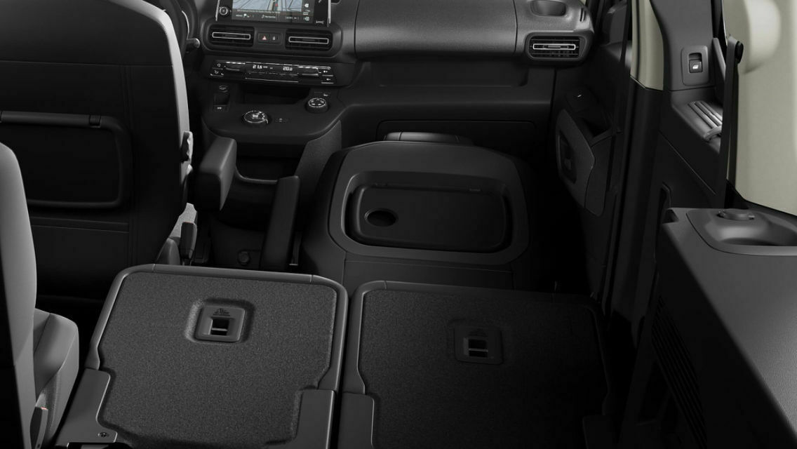 Opel Combo E Freitag den 13ten Auto.