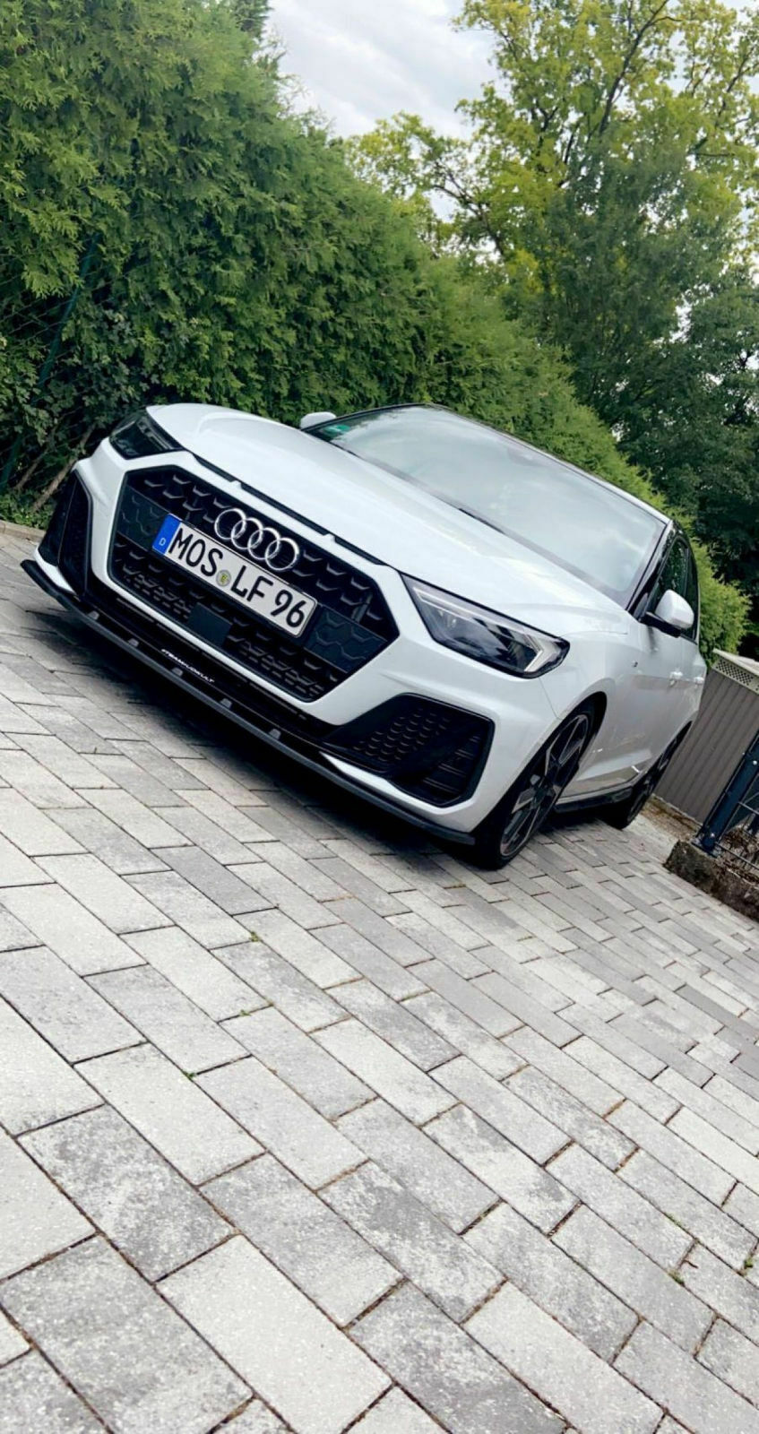 Zeigt her euren A1 (Bilderthread