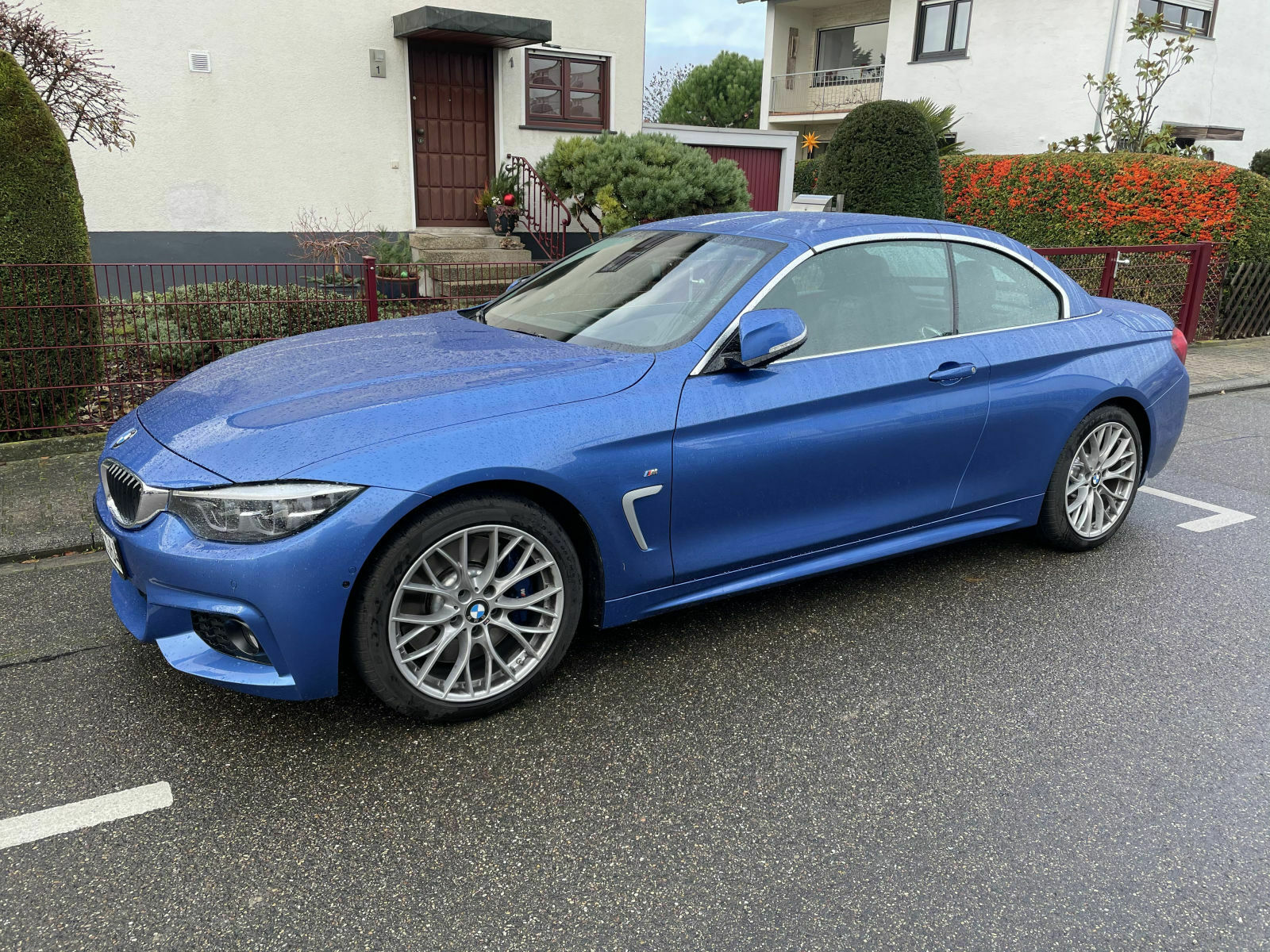 Postet Bilder von Eurem 4er