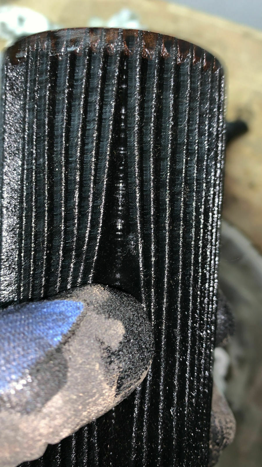 Was habt ihr heute alles für euren E46 getan?