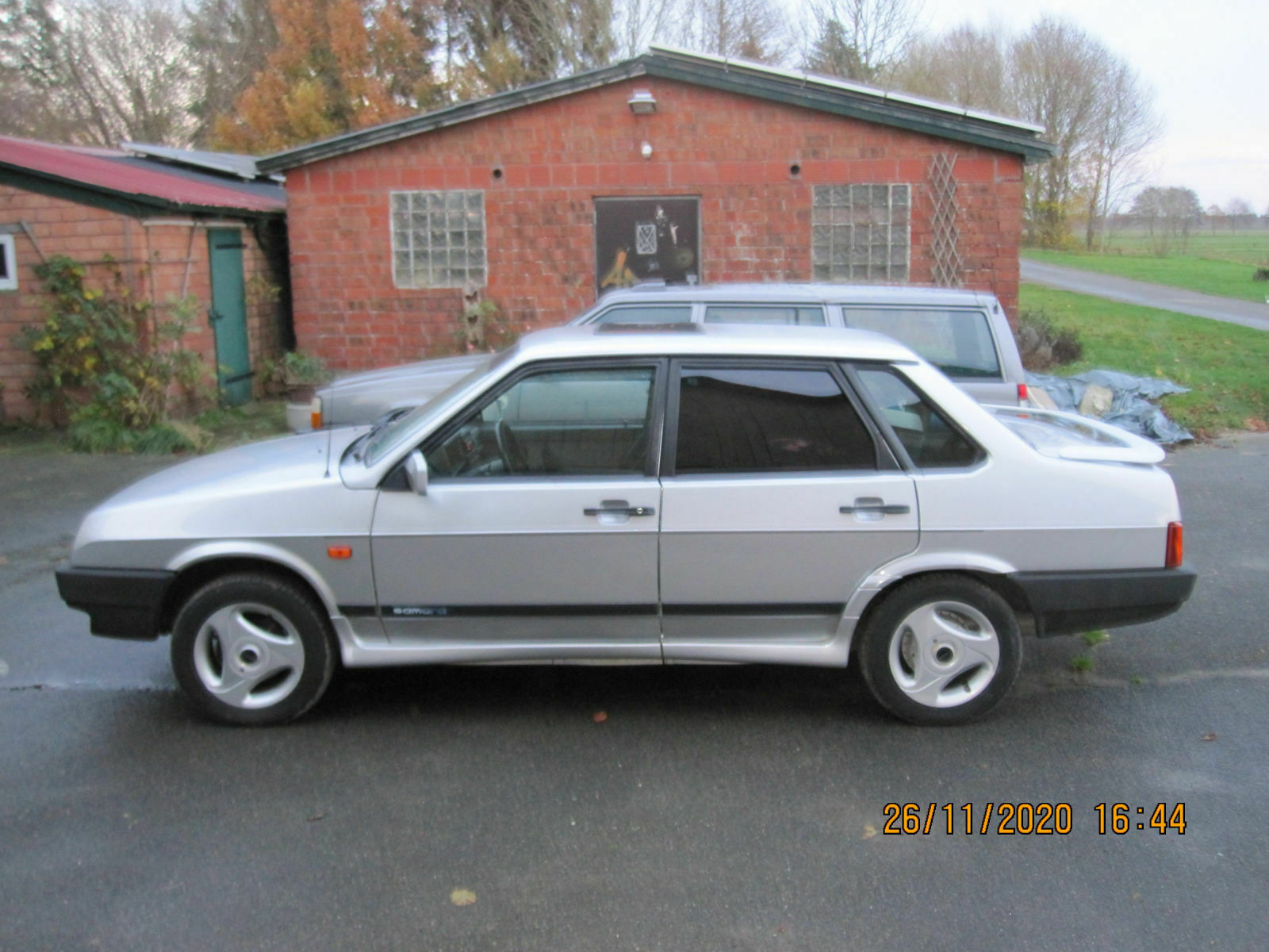 Autos die man "vergessen" hat