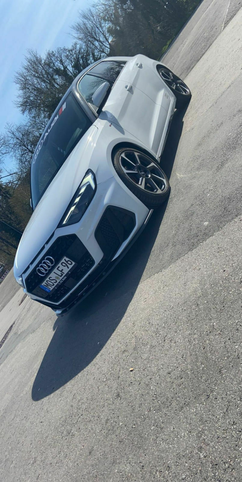 Zeigt her euren A1 (Bilderthread