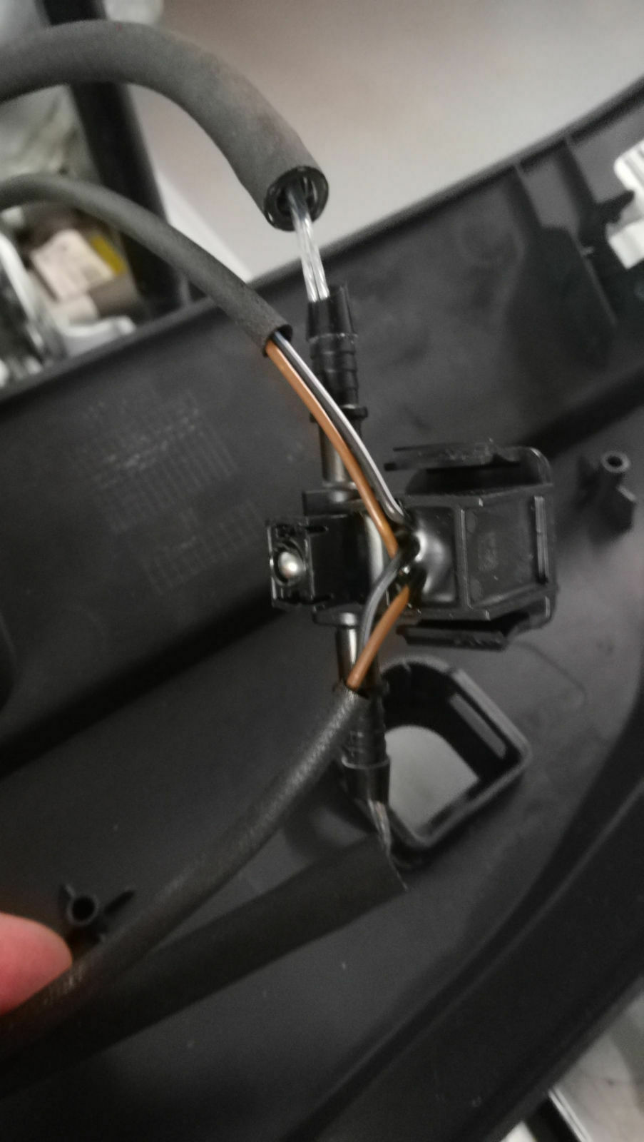 W212 Scheibenwischer