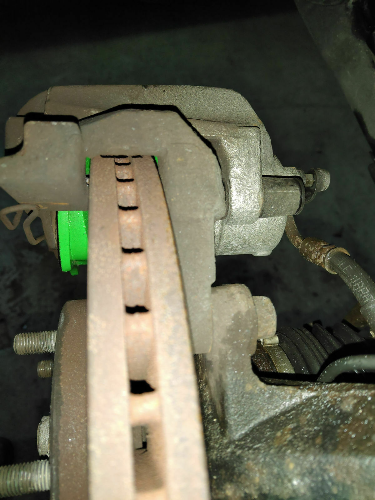 Erfahrungen - EBC Greenstuff auf OEM-Scheiben?