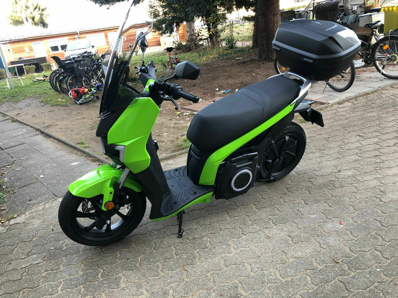 Vorstellungsthread - Zeigt her Eure Roller!