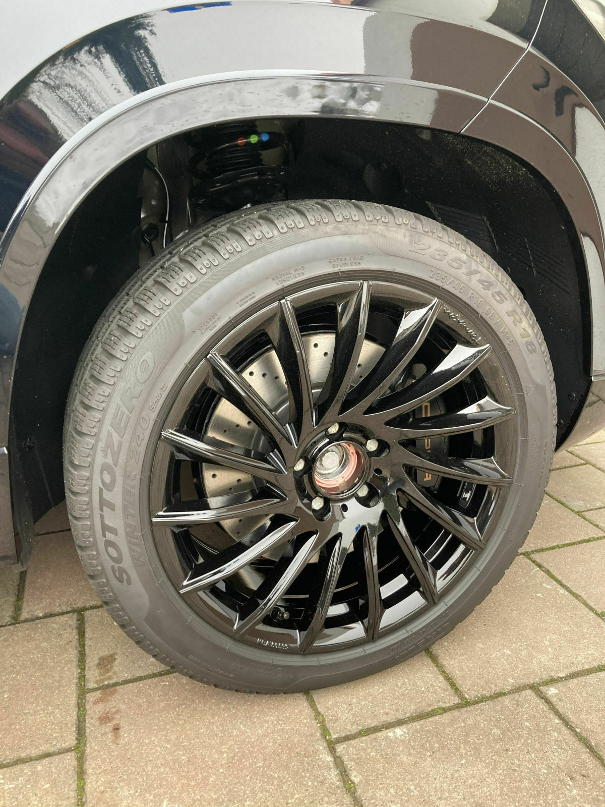 Felgen-Fotosammlung Ateca