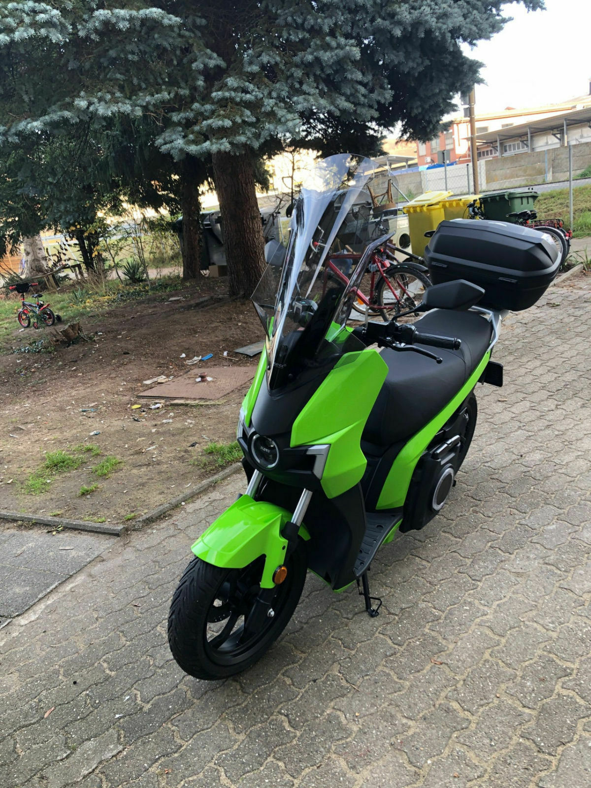 Vorstellungsthread - Zeigt her Eure Roller!