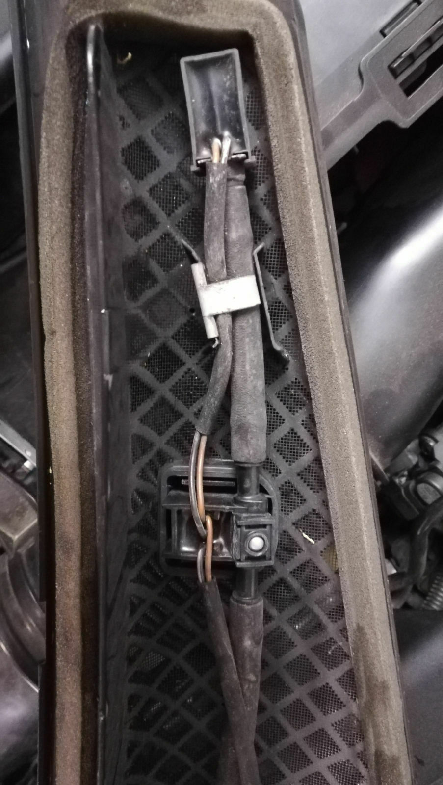 W212 Scheibenwischer