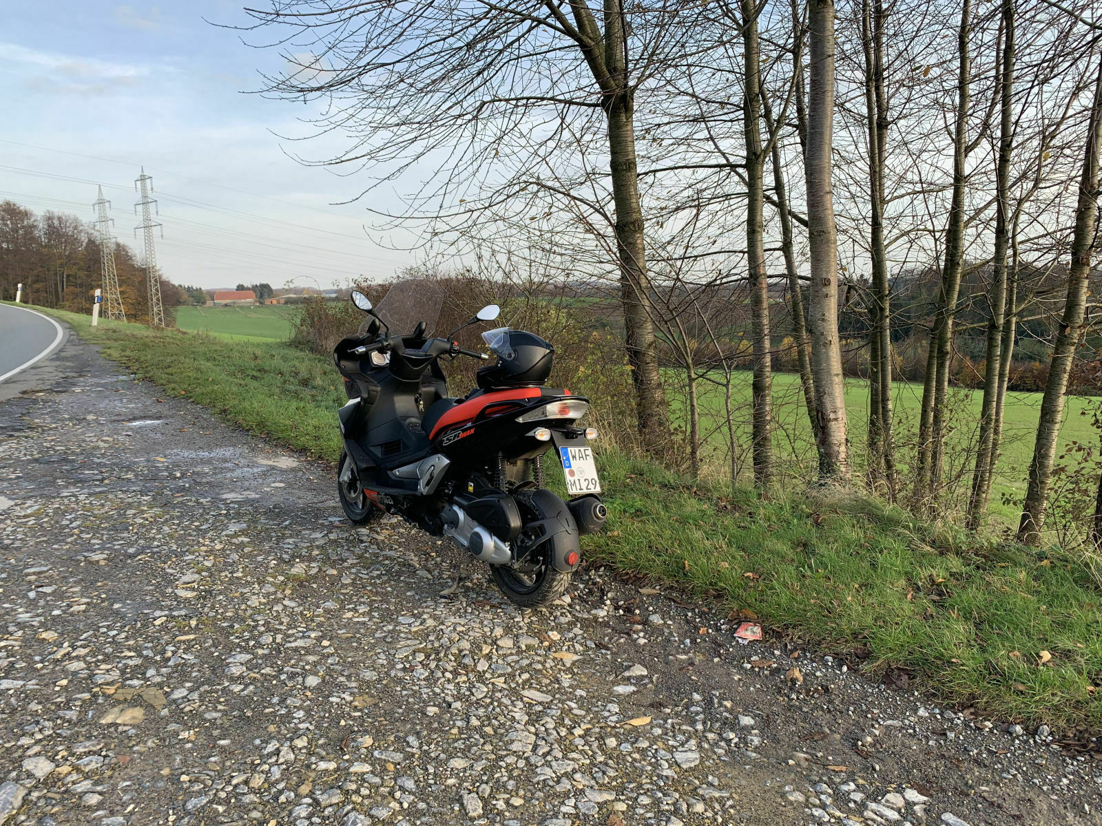 Vorstellungsthread - Zeigt her Eure Roller!