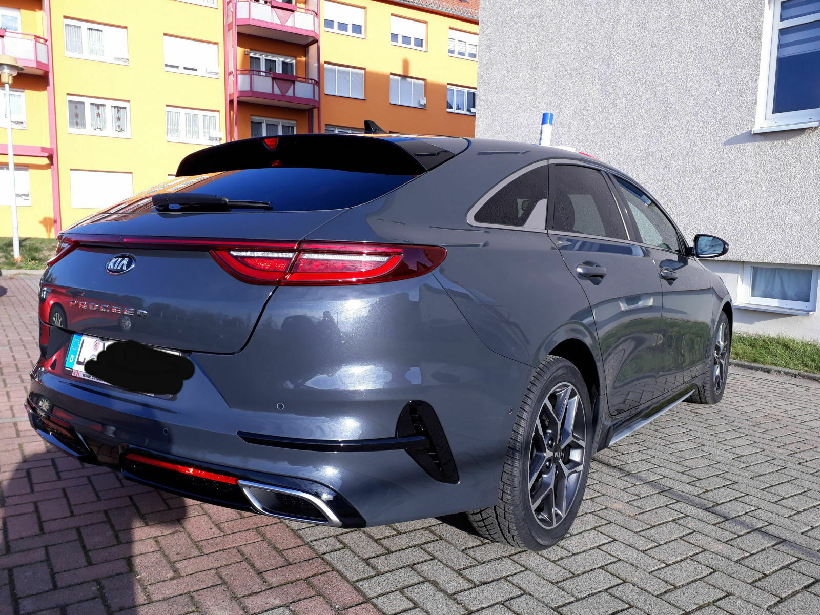 Mein ProCeed ist da - Bilderthema