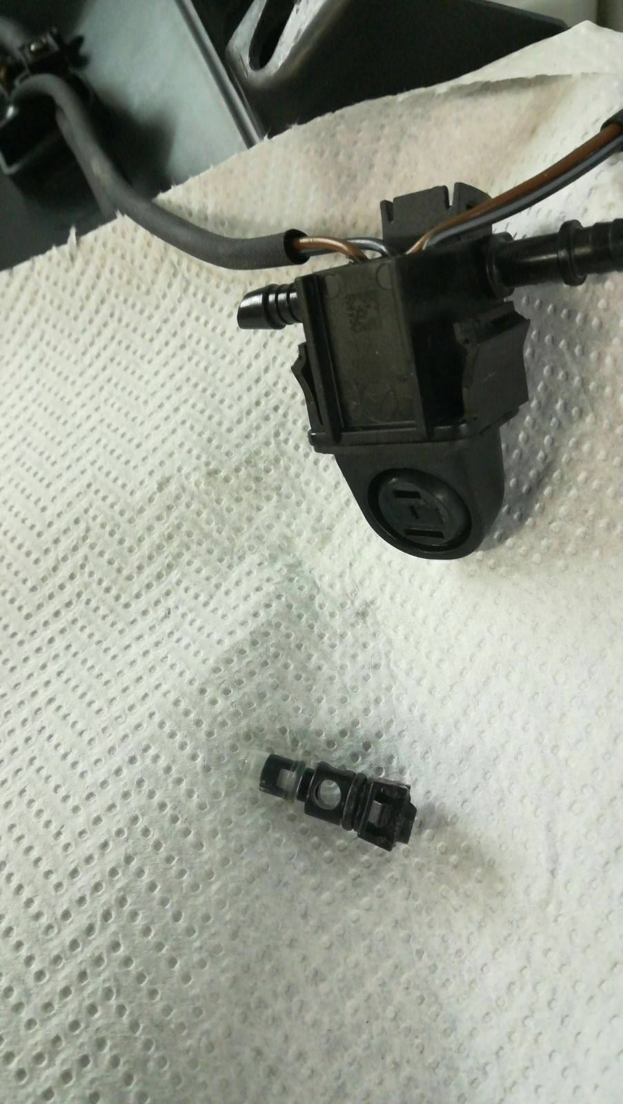 W212 Scheibenwischer