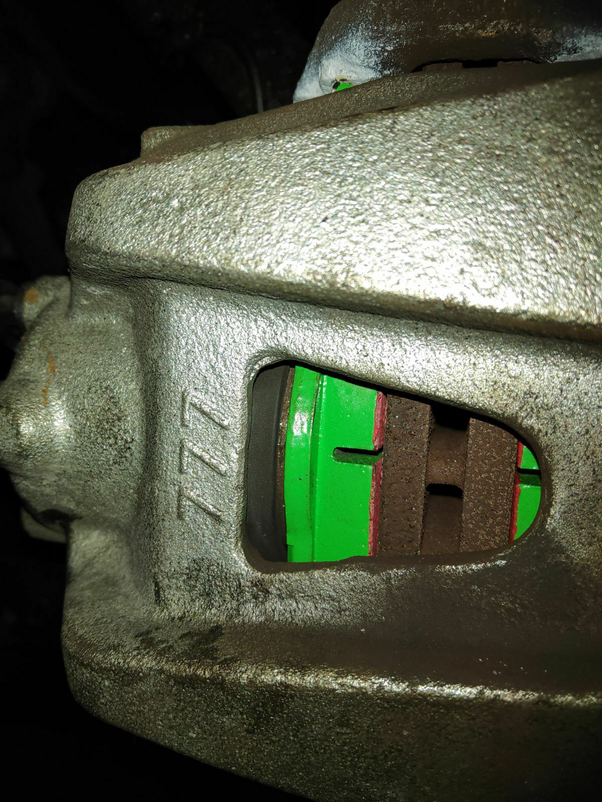 Erfahrungen - EBC Greenstuff auf OEM-Scheiben?