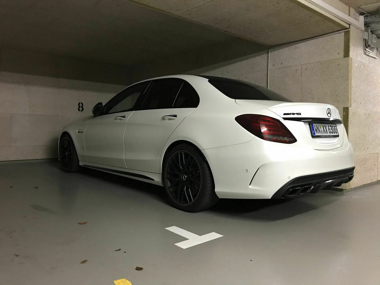 Euer W/S205! Der Bilderthread!