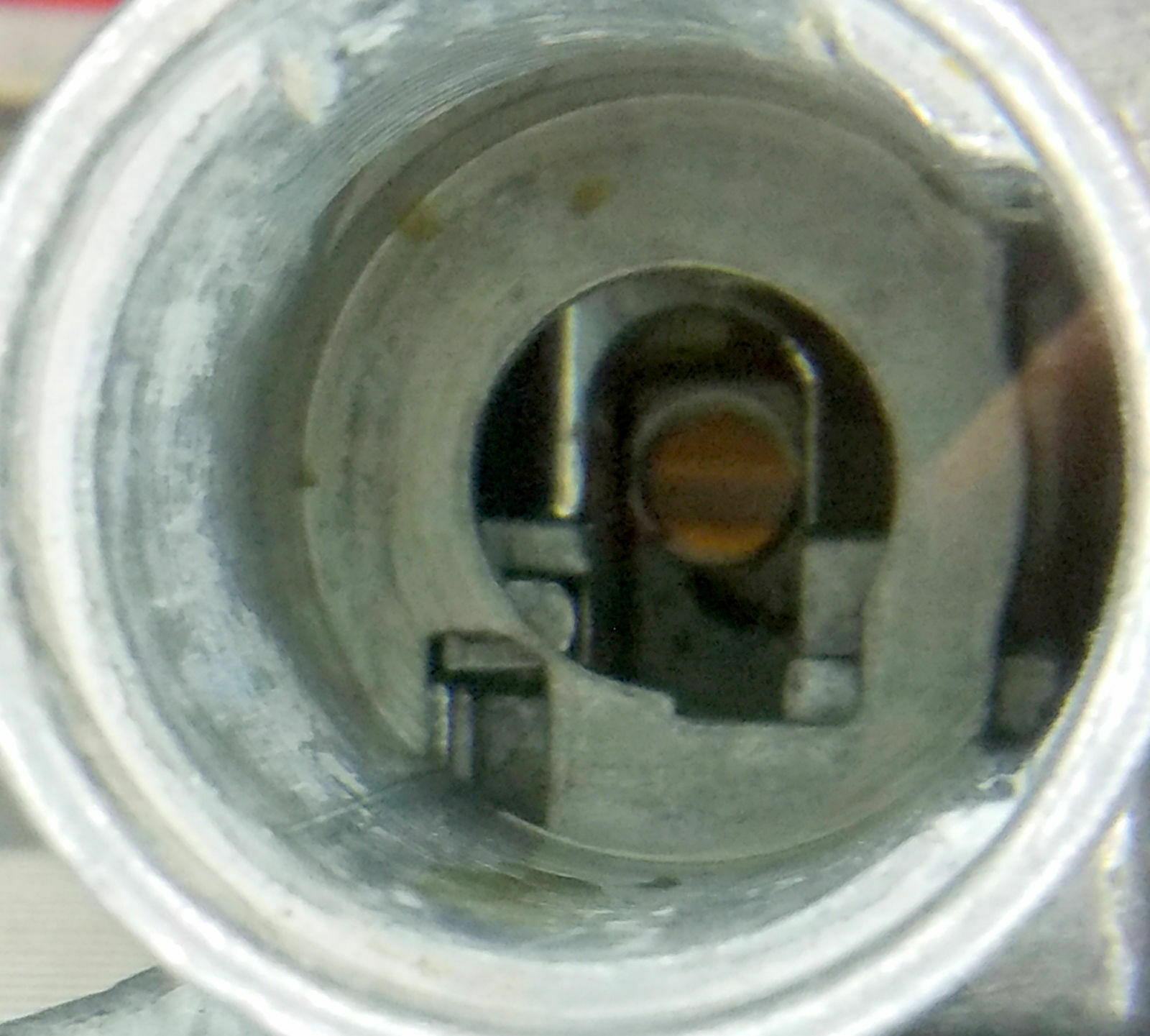 Omega B - Zündschloss hakt, was ist die Ursache?