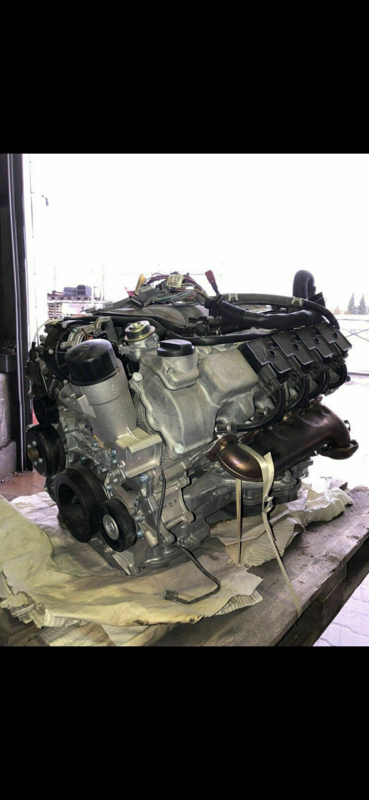 Mal wieder ne 211er-Baustelle gegönnt