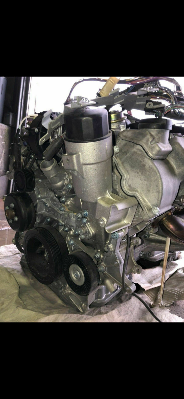 Mal wieder ne 211er-Baustelle gegönnt