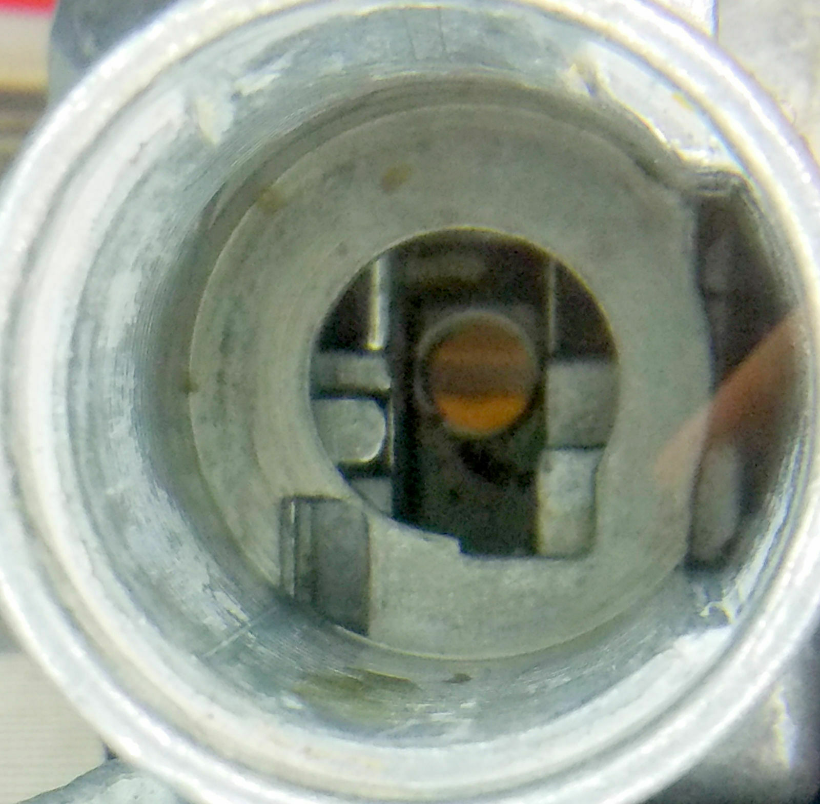 Omega B - Zündschloss hakt, was ist die Ursache?