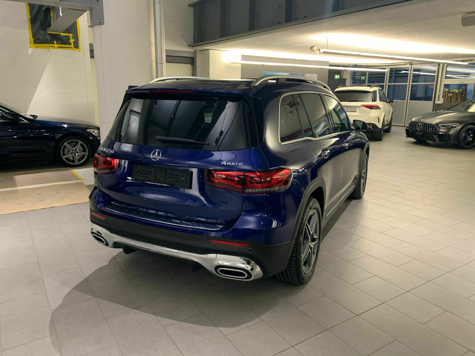 GLB Konfiguration & Lieferzeiten